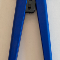 Crimpatrice per connettori fotovoltaici