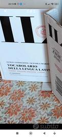 dizionario latino
