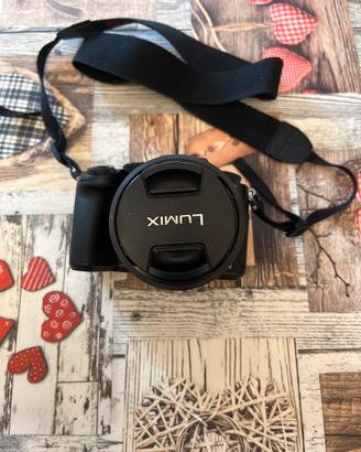 Panasonic Lumix  Dmc-G80