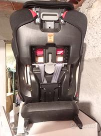 Seggiolino auto con attacco ISOFIX 9/36 kg
