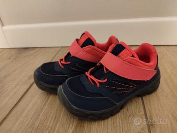 Scarpe trekking bambina n. 25
