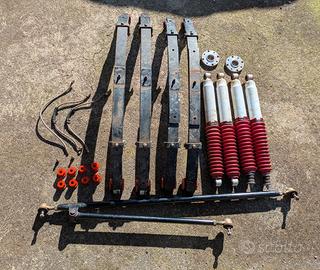 Ricambi Suzuki Samurai