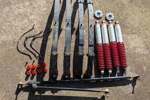 Ricambi Suzuki Samurai