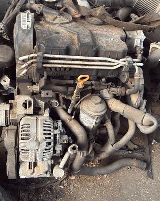 Motore polo 1.4 tdi sicla BNM