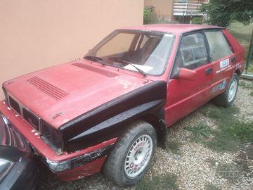 2 x Lancia Delta Integrale - 4WD