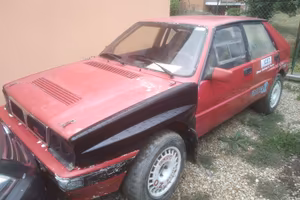 2 x Lancia Delta Integrale - 4WD