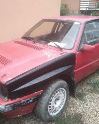 2 x Lancia Delta Integrale - 4WD