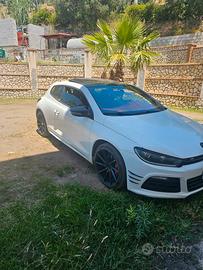 volkswagen scirocco 2009