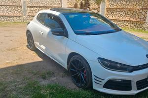 volkswagen scirocco 2009