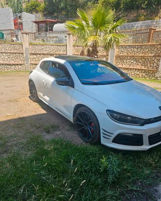 volkswagen scirocco 2009