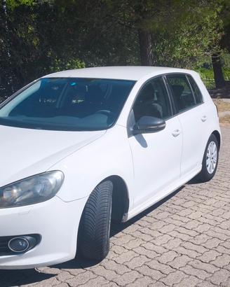 golf 1.6  diesel neopatentati incluso passaggio 