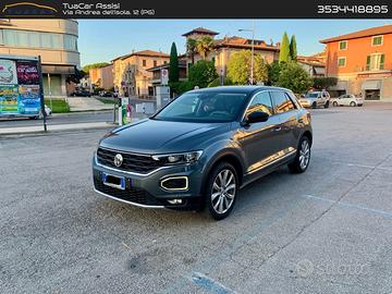 Volkswagen T-Roc VW T-ROC 1.6 TDI Advanced #5716