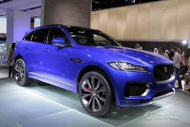 Ricambi usati jaguar f-pace 2016-2020