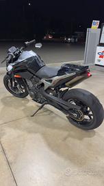 Ktm duke 790L (35kw)