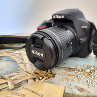 Reflex Nikon D3500