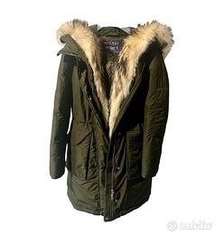 Woolrich Military Parka