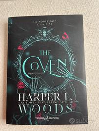 NUOVO! The coven. Coven of bones libro primo (ita)