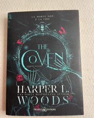 NUOVO! The coven. Coven of bones libro primo (ita)