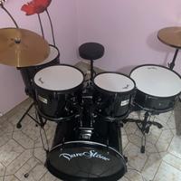 BATTERIA DARESTONE PRINCIPIANTI