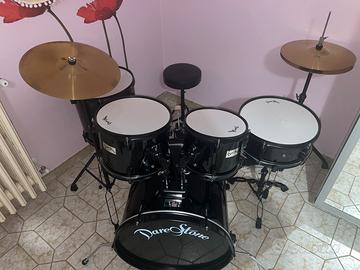 BATTERIA DARESTONE PRINCIPIANTI