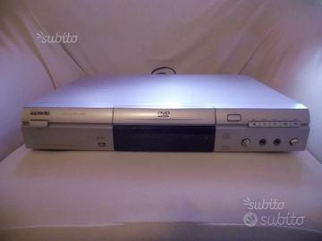 Lettore DVD Magnex DVP 900 da rivedere