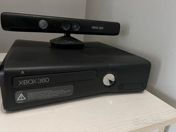 XBOX360 NERA - 250 gb