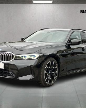 BMW Serie 3 320d Touring mhev 48V Msport auto