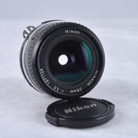 Stock obiettivi Nikon manual focus analogici
