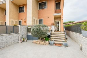 Mezzocammino - Villino indipendente con 2 posti au