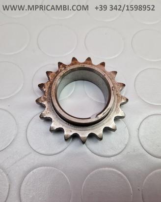 PIGNONE CATENA KTM SMC 660 2003 2004