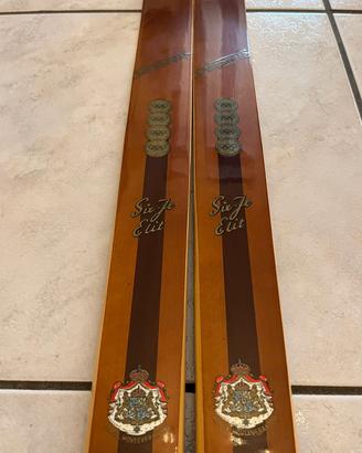 sci vintage origine Svezia