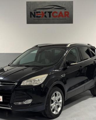 Ford Kuga 2.0 TDCI 163 CV 4x4