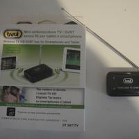 TREVI TV DVBT mini sintonizzatore  Wireless