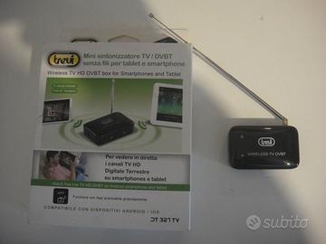 TREVI TV DVBT mini sintonizzatore  Wireless