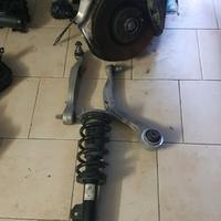 Ammortizzatore  mozzo pinza disco ant  Stelvio