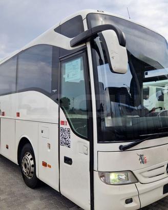Mercedes-Benz Tourismo, 2014, 61 posti, Euro 6