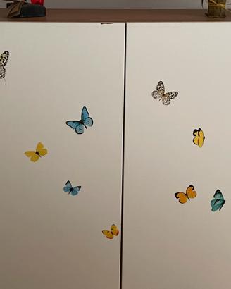 Mobili portaoggetti Ikea