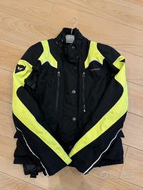 Giacca moto donna DAINESE TAGLIA S