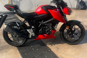 SUZUKI GSX S 125