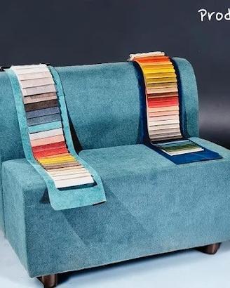 divani disco  bar tessuto ecopelle arredo locali 