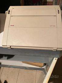 Macchina da scrivere elettrica Olivetti ETP 1000