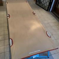 Brandina/letto Camp Bed Second Decathlon