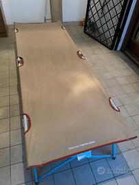 Brandina/letto Camp Bed Second Decathlon
