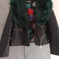 Giacca Ecopelle Brand GAUDI Donna