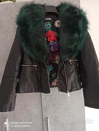 Giacca Ecopelle Brand GAUDI Donna