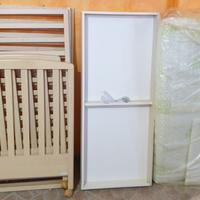 Letto in legno per bambini