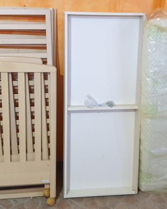 Letto in legno per bambini