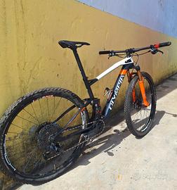 MTB Full Olimpya F1X tgM