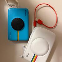 Polaroid Snaptouch colore azzurro