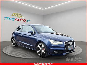 AUDI A1 1.6 Tdi S-line NEOPATENTATI (XENON+PELLE)